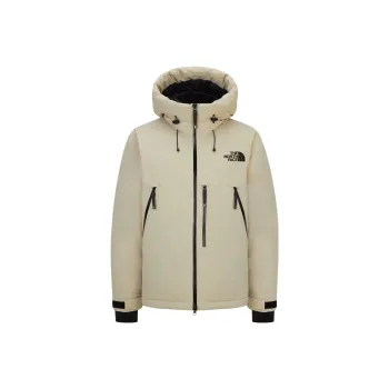 THE NORTH FACE Down Jackets & Coats Men's Light Brown