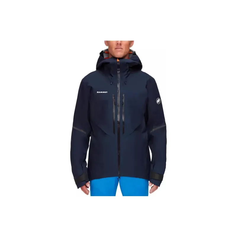 MAMMUT Nordwand Advanced Windbreaker Jackets Men-2
