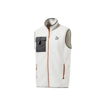 PUMA Xtg Trail Vests Men Ecru
