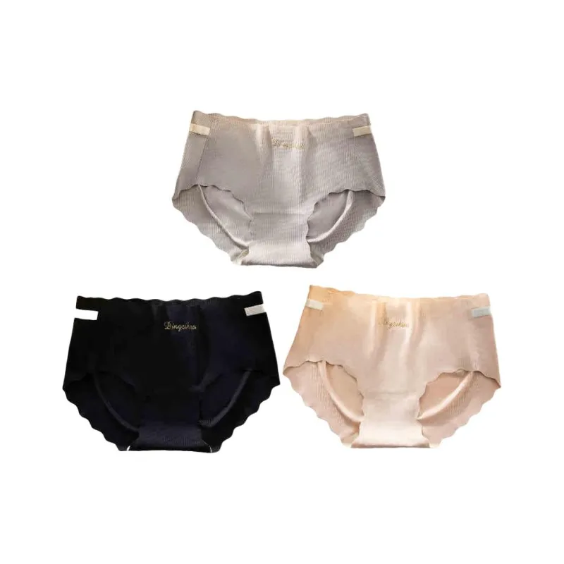 MADALLO Underpants Women's Combo Set-2