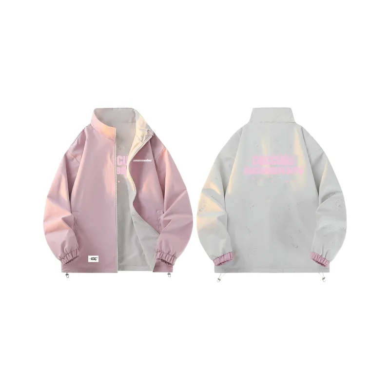 COC CUBE Jackets Unisex-18