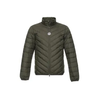EMPORIO ARMANI Down Jackets Men Green