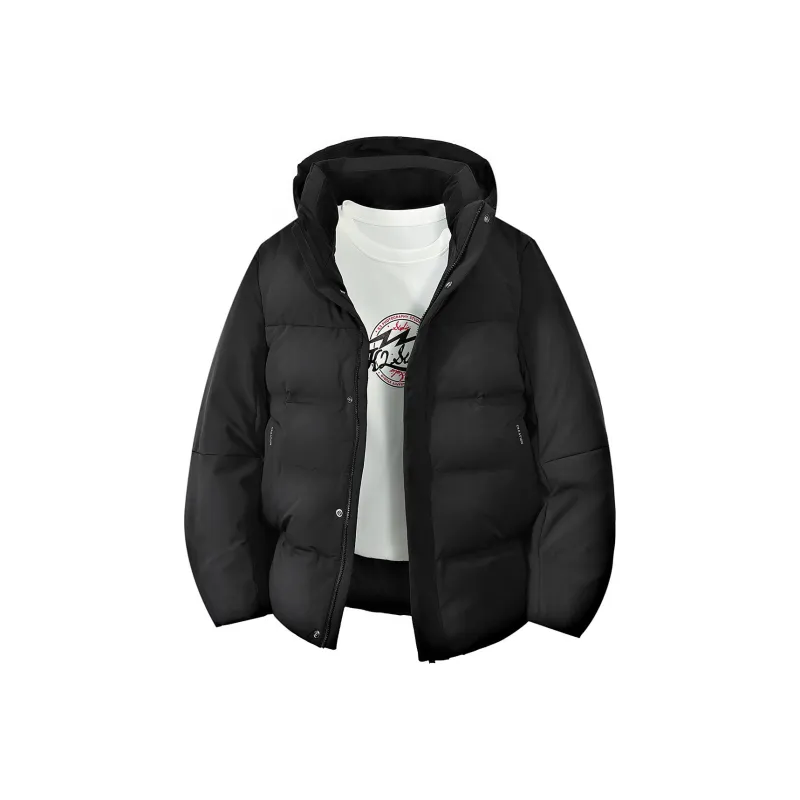 YAYA Down Jackets Men-10