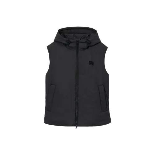 Burberry Vests Men Black