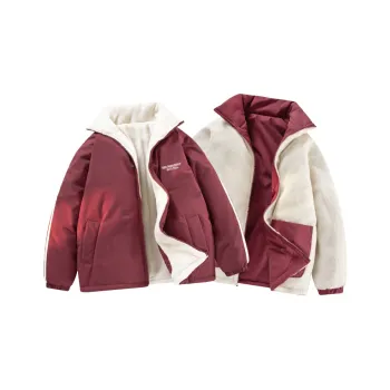RED DRAGONFLY Puffer Jacket Unisex