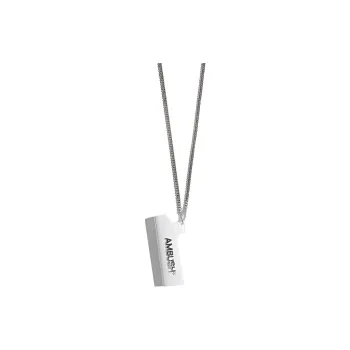 AMBUSH Lighter Case Charm Necklace