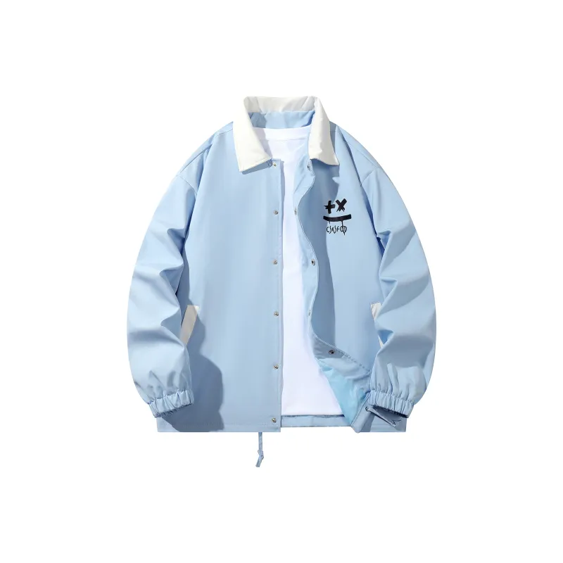 CSKS Jackets & Coats Fall Unisex-7