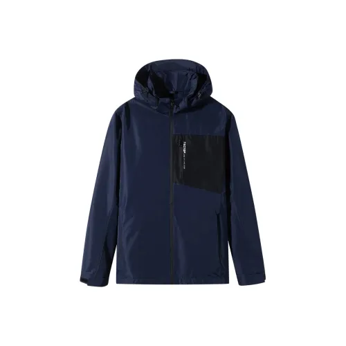 Tectop Windbreaker Jackets Unisex