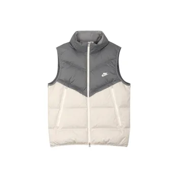 Nike Vests Men Gray