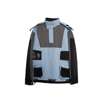 UNVESNO Puffer Jackets Unisex