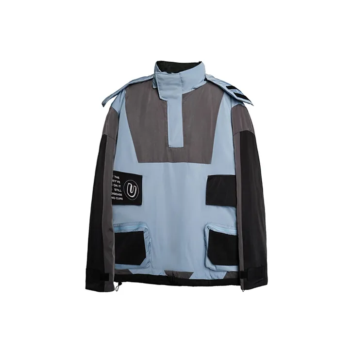 UNVESNO Puffer Jackets Unisex-0