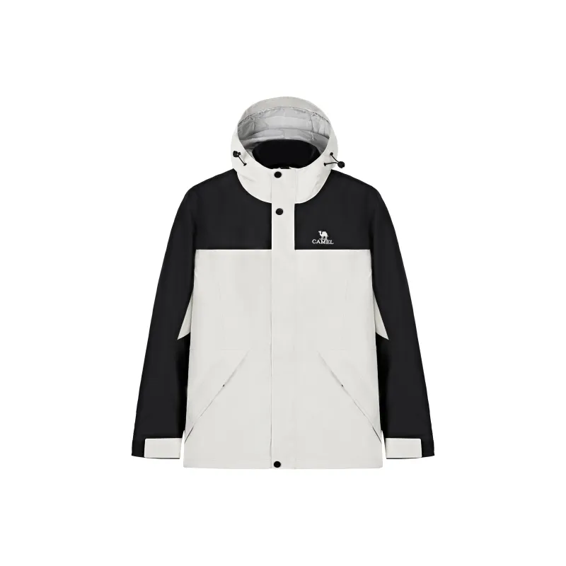 CAMEL All weather Windbreaker Jacket Men's-6