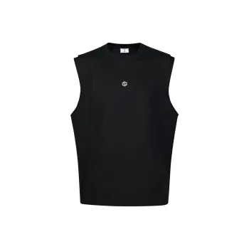 GUUKA TECH Tank Top Men's Black