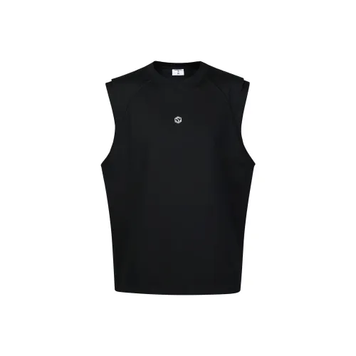 GUUKA TECH Tank Top Men's Black