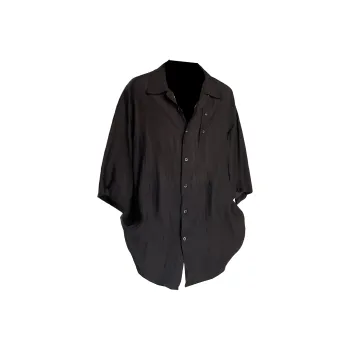 NOAHGIGI Shirts Unisex Black