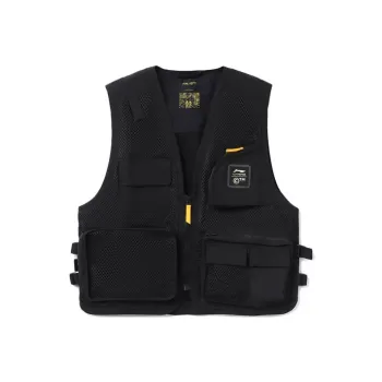 LiNing x Chinatown Market Sports Fashion Collection Vest Men's Black