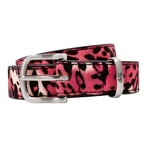 Stussy Pony Hair Dress Belt