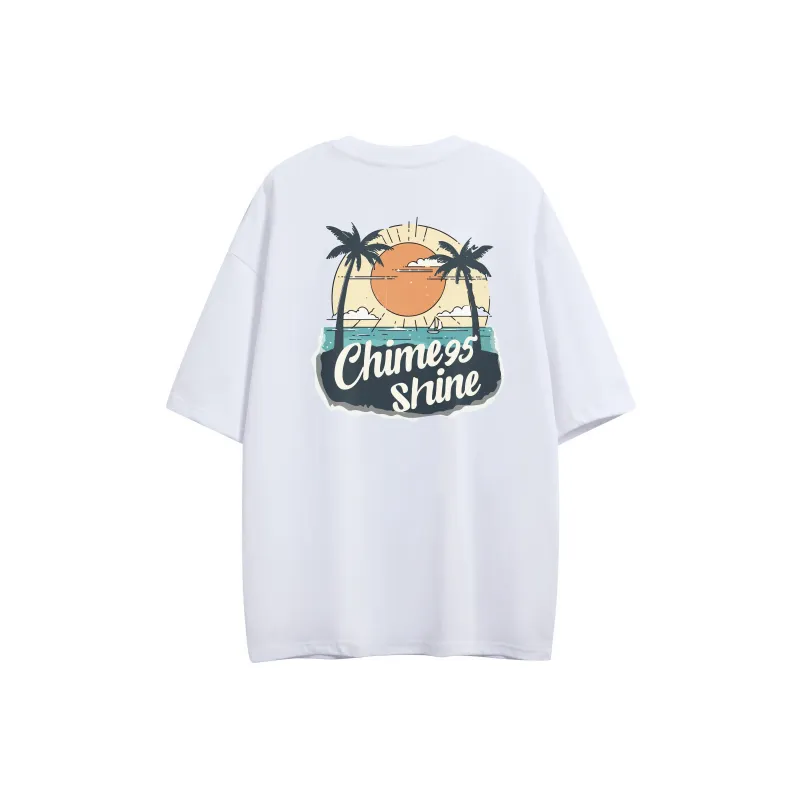 RHIME Chime95 Series T-Shirt Unisex-0
