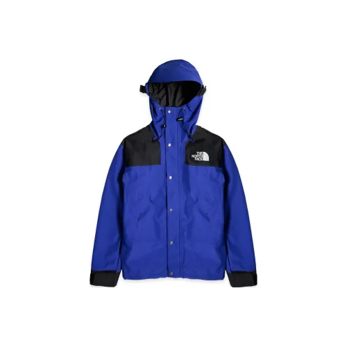 THE NORTH FACE 1990 Collection Windbreaker Jackets Men Blue