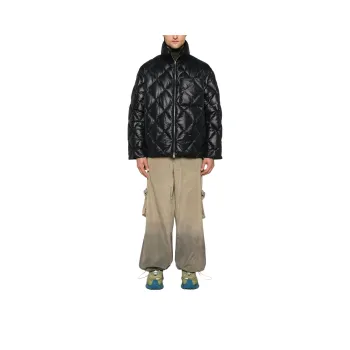 JIL SANDER + Quilted Down Jacket