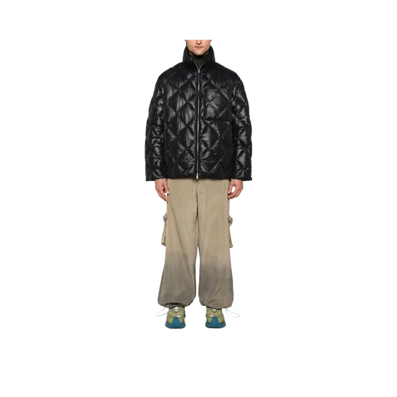 JIL SANDER + Quilted Down Jacket-0