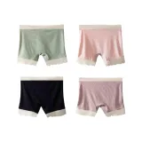 4 Pack (Light Green+Light Pink+Black+Cameo Brown)