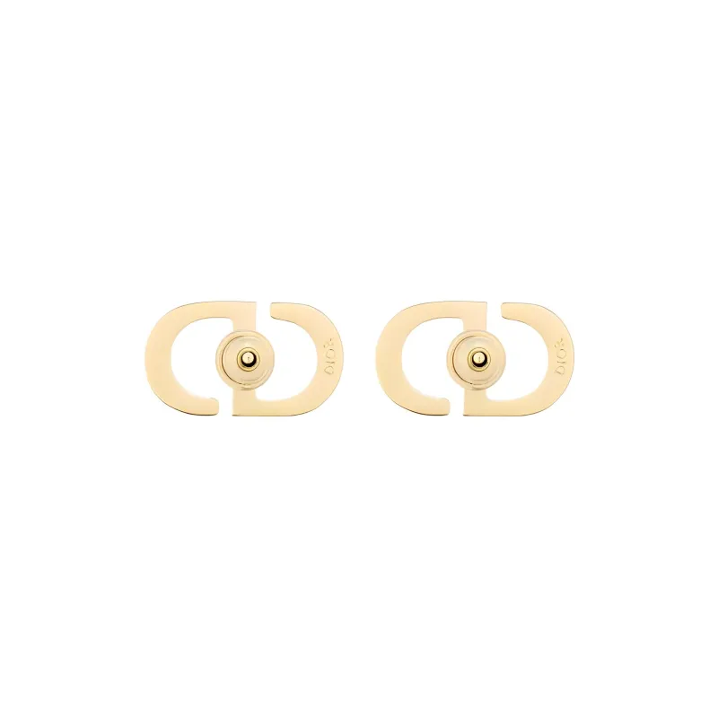DIOR Stud Earrings Women's-2