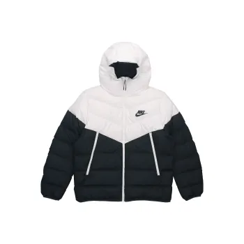 Nike Down Jacket Winter Men's Black