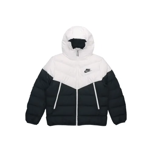Nike Down Jacket Winter Men's Black