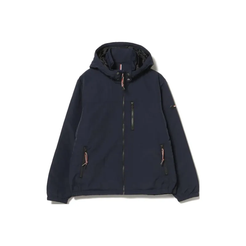 Beams Puffer Jackets Men-4