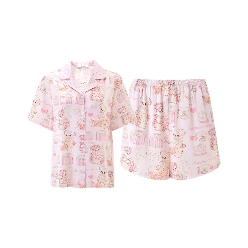 MY BODY Women's Pajama Sets-0