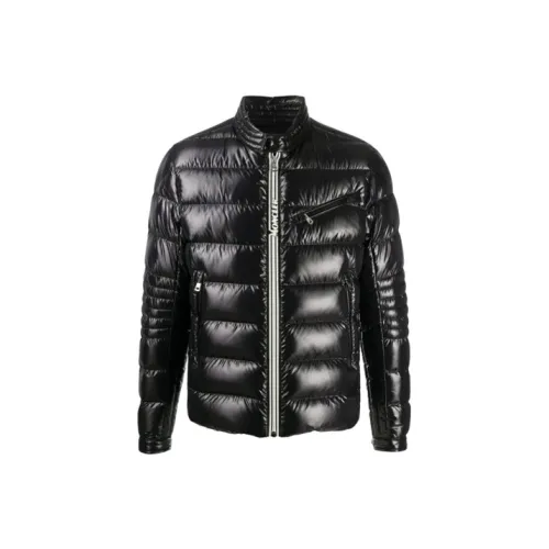 Moncler Down Jacket Men's Black