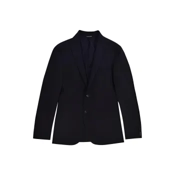 TONELLO Virgin Wool Jacket