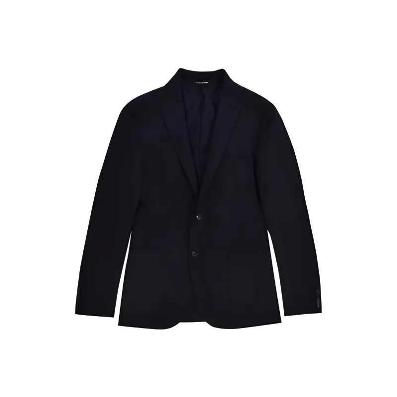 TONELLO Virgin Wool Jacket-0
