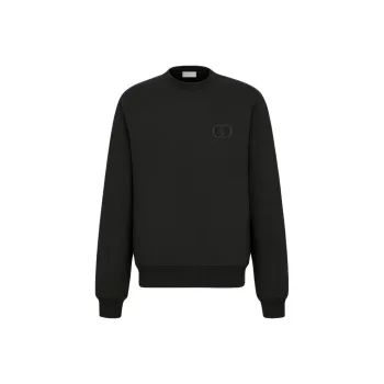 DIOR Cd Icon Crewneck Sweatshirt
