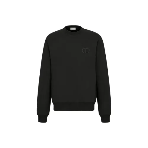 DIOR Cd Icon Crewneck Sweatshirt