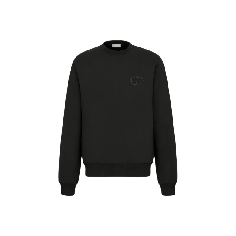 DIOR Cd Icon Crewneck Sweatshirt-0