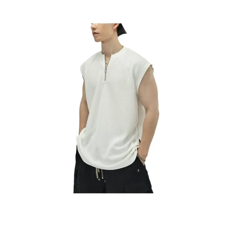 BEAR UNION Tank Tops Men-7