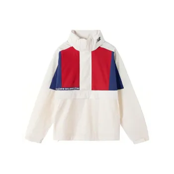 New Balance Jackets Unisex Ecru