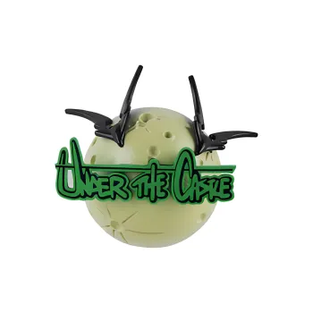 TEAM WANG Design UTC24 Green Moon Magnet Anime / Games Fridge Magnets