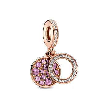 Pandora Charms / Pendants Women's Rose Gold