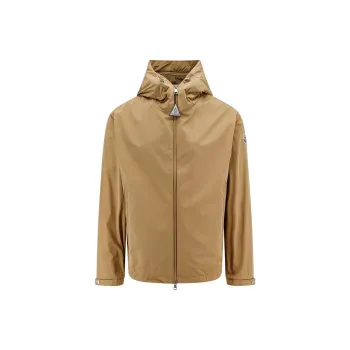 Moncler Traversier Hooded Jacket