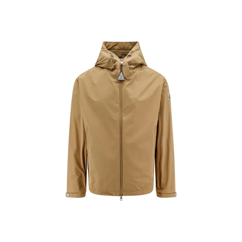 Moncler Traversier Hooded Jacket-0