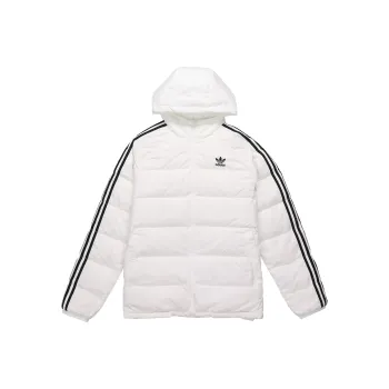 Adidas Down Jacket Winter Men's White