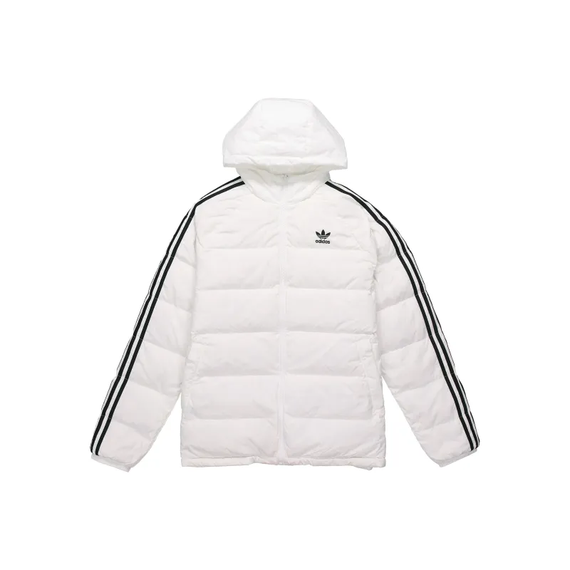 Adidas Down Jacket Winter Men's White-0