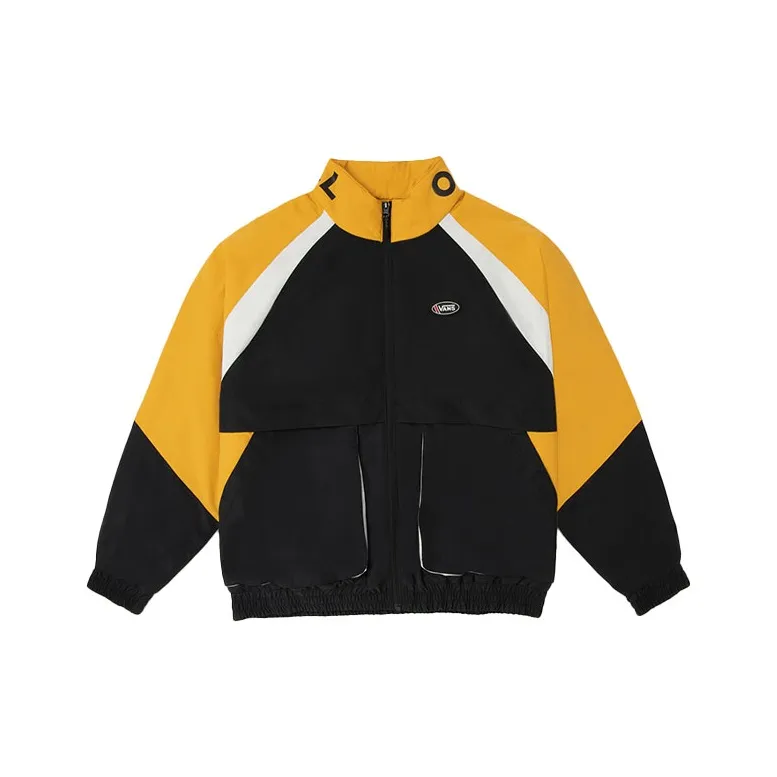 Vans Puffer Jacket Unisex Black-0