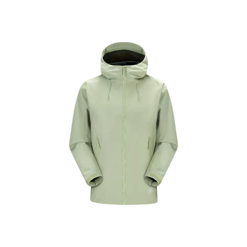Hurley Windbreaker Jackets Unisex-9