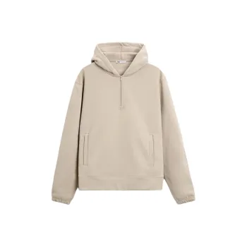 ZARA Sweatshirts Men Brown