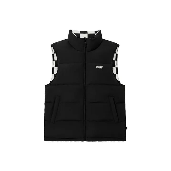 Vans Down Jacket Winter Unisex Black-0