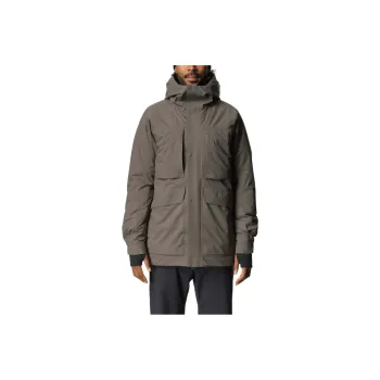 Houdini M's Fall In Jacket Jackets & Coats Men's Evening Mist